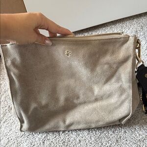 Erin Condren Suede crossbody bag